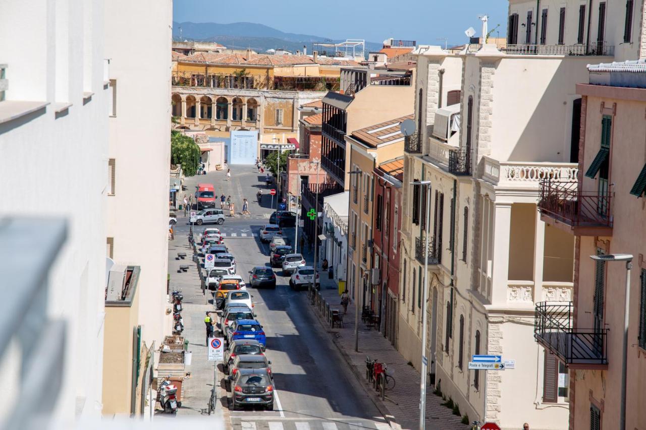 “Here” Downtown Alghero Exteriér fotografie